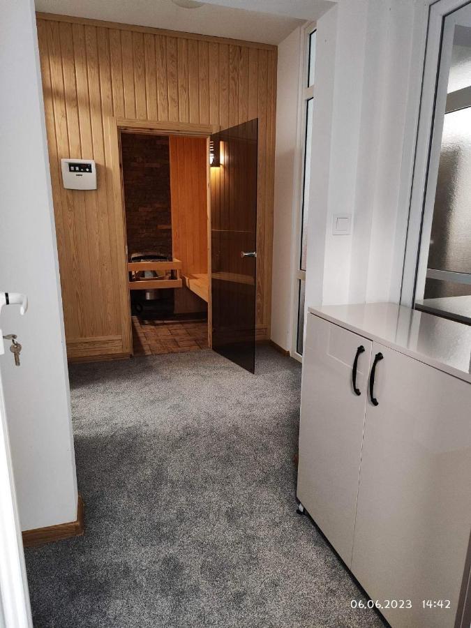 Dety'S Apartment Бургас Экстерьер фото